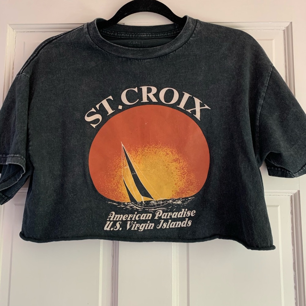 J Galt tee